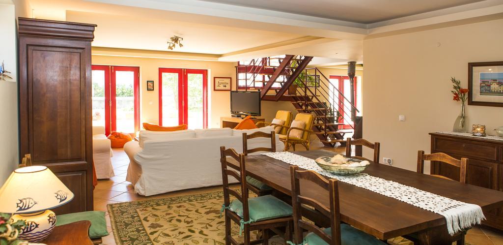 Villa Casa Palheiro Amarelo Da Biarritz Costa Nova Esterno foto