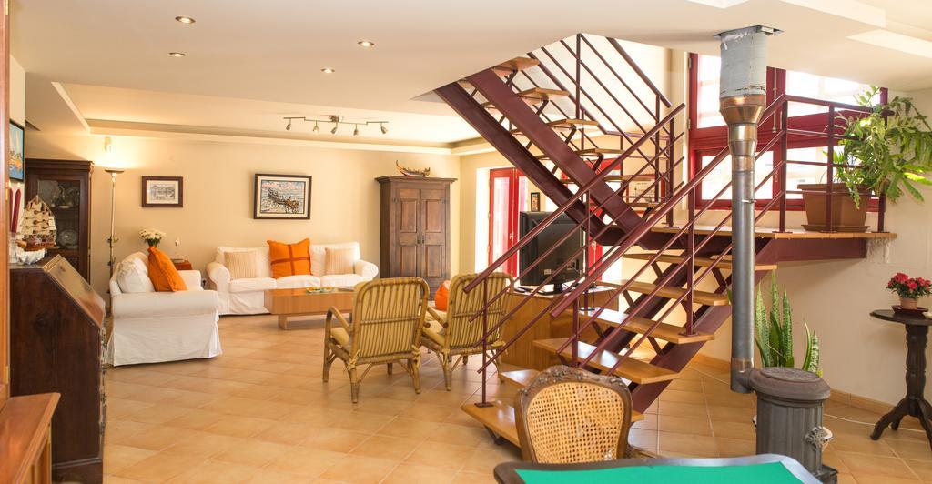 Villa Casa Palheiro Amarelo Da Biarritz Costa Nova Esterno foto