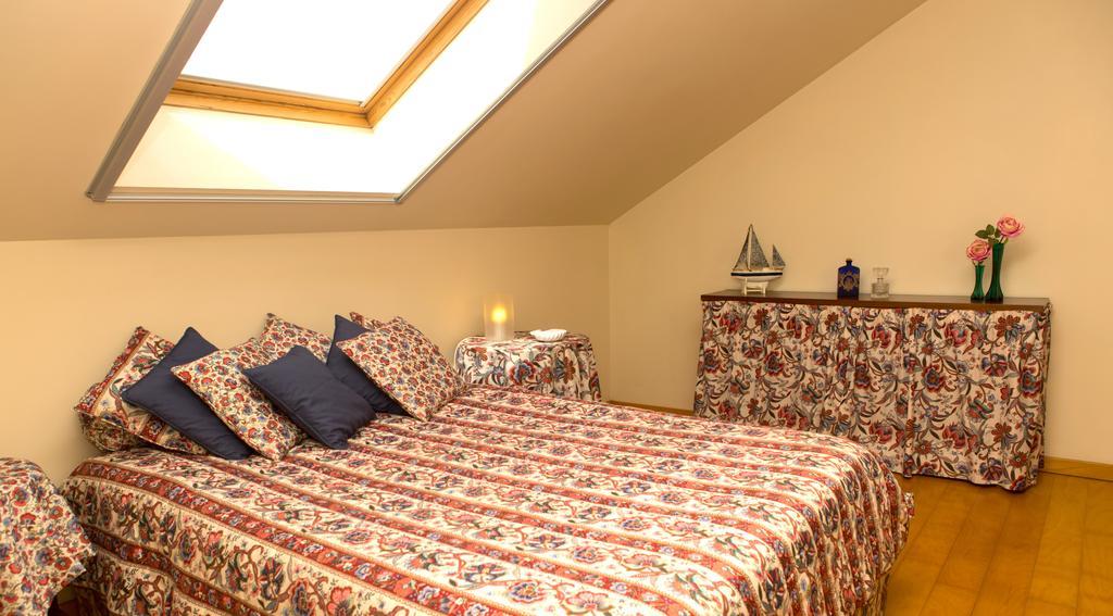 Villa Casa Palheiro Amarelo Da Biarritz Costa Nova Esterno foto