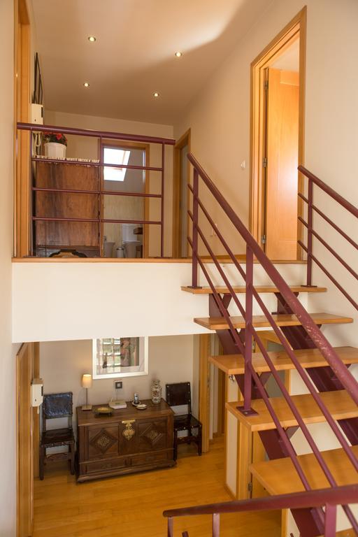 Villa Casa Palheiro Amarelo Da Biarritz Costa Nova Esterno foto