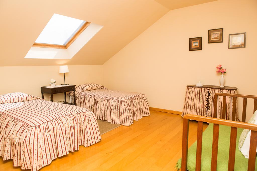 Villa Casa Palheiro Amarelo Da Biarritz Costa Nova Esterno foto